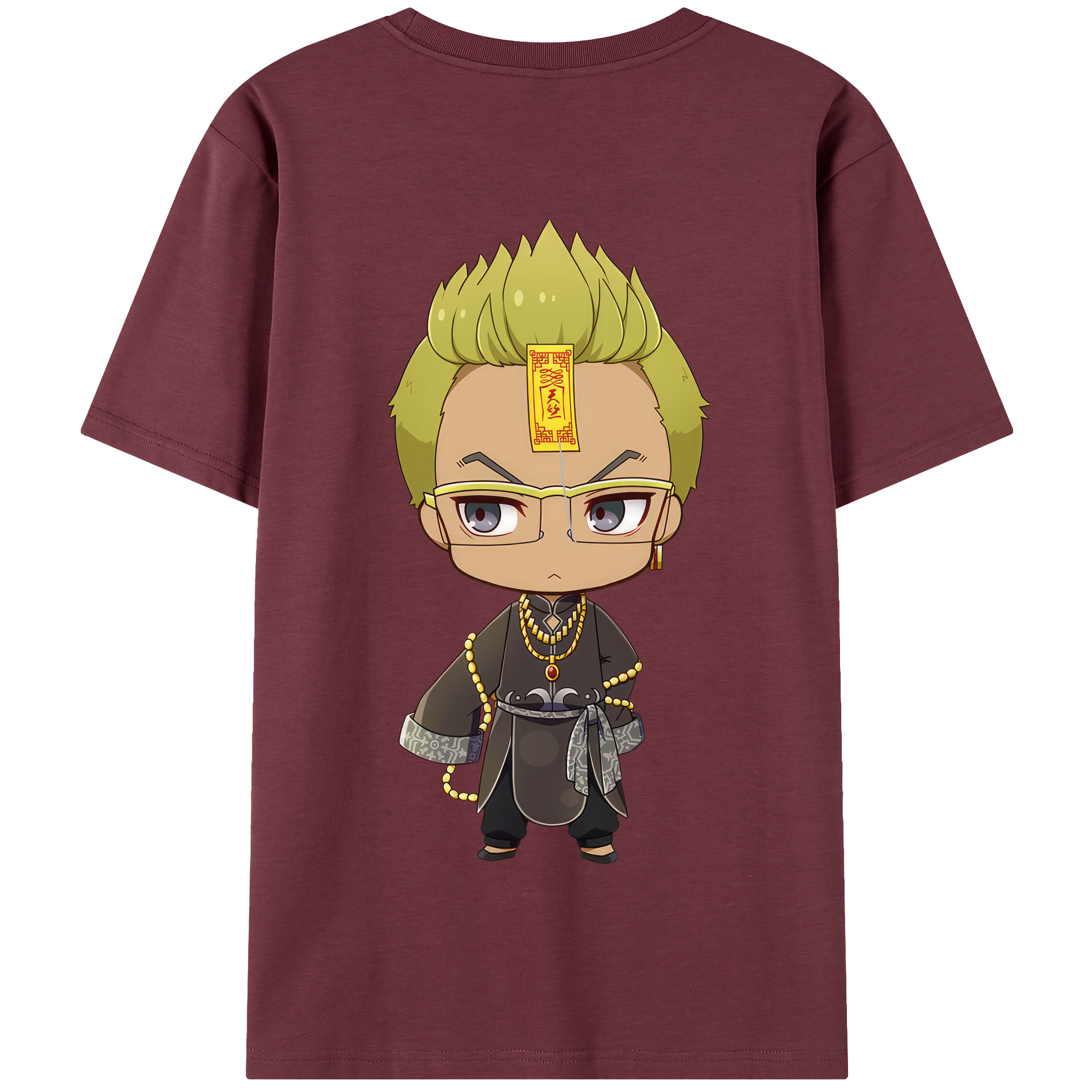 （画像用） 東京リベンジャーズ Tokyo Revengers 綿100％半袖Tシャツ（背面プリント）